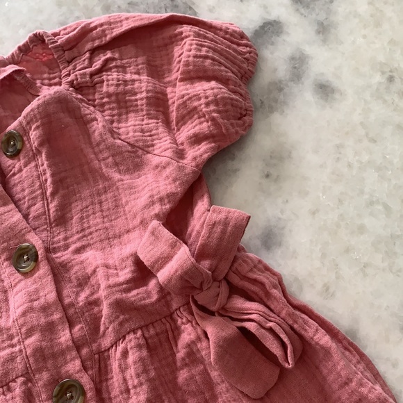 GIGGLE LITTLE GIRL DRESS NWT - Picture 3 of 4